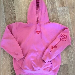 Spencer Barbosa Something Bigger Hoodie